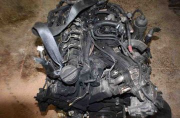 BMW 3 Series F30/F31 (2011-2020) Motor b47d20a 32006295