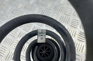 AUDI A5 F5 (2016-2024) Bakre vänster spiralfjäder 8W0511115EP,8W0511115 15341484