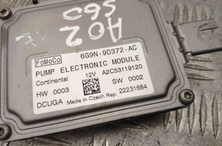 VOLVO S60 2 generation (2010-2020) Bränslepumpsrelä 6G9N-9D372-AC 21739713