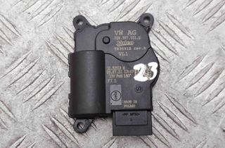 AUDI Q4 Sportback e-tron 1 generation (2021-2024) Luftspjällsmotor 2Q0907511G 27731851