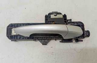 MERCEDES-BENZ C-Class W204/S204/C204 (2004-2015) Främre höger dörr yttre handtag A2047600834 32079077