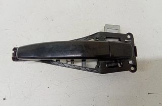 OPEL Astra H (2004-2014) Höger sida skjutdörr yttre handtag 24463749 32822855