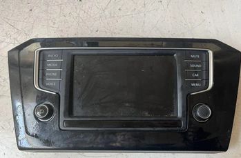 VOLKSWAGEN Passat B8 (2014-2023) Musikspelare utan GPS 3G0919605B 31620322