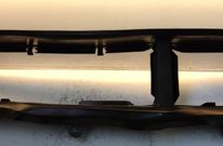 RENAULT Espace 5 generation (2015-2023) Kylare luftavledare 622569018R 33018031