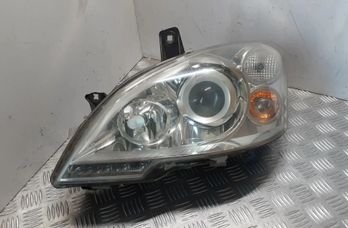 MERCEDES-BENZ Viano W639 (2003-2015) Fram vänster strålkastare 5DV00961000 28387106