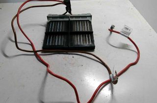 MERCEDES-BENZ C-Class W204/S204/C204 (2004-2015) Elektrisk kupévärmare radiator A2048300461 28387843