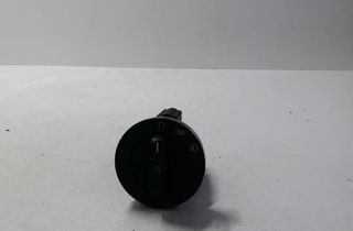 BMW 5 Series E39 (1995-2004) Strålkastarbrytare kontrollenhet 8363683 28396178