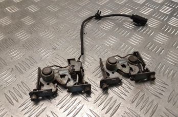 BMW X5 E70 (2006-2013) Motorhuvslås 7178753 28407237