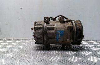 VOLVO V50 1 generation (2003-2012) Luftkonditioneringspump 3M5H19D629HE 28434977