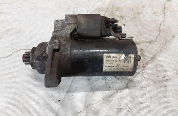 VOLKSWAGEN Transporter T5 (2003-2015) Startmotor 02Z911023N 30025203