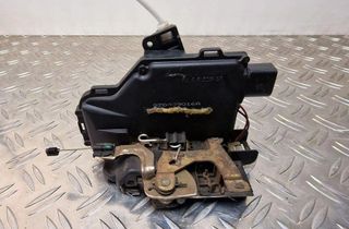 AUDI A3 8L (1996-2003) Bakre höger dörrlås 8Z0839016A 31237889