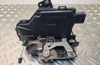 AUDI A3 8L (1996-2003) Bakre höger dörrlås 8Z0839016A 31242651