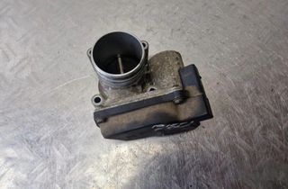 VOLKSWAGEN Polo 4 generation (2001-2009) Gasspjällskropp 03D133062E 31247536