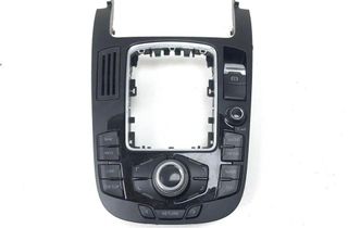 AUDI A4 B6/8E (2000-2005) Navigationskontrollratt 8T0919609 31269695