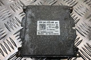 AUDI A4 B8/8K (2011-2016) Xenonljuskontrollenhet 7PP941572AB 31275129