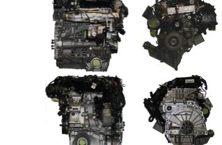 BMW 3 Series F30/F31 (2011-2020) Motor B47D20A 21398464