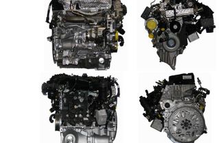 BMW 3 Series F30/F31 (2011-2020) Motor B47D20A 21398465