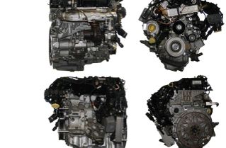 BMW 3 Series F30/F31 (2011-2020) Motor B47D20A 21398467