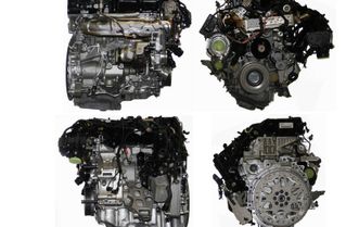 BMW 4 Series F32/F33/F36 (2013-2020) Motor B47D20A 21398502
