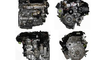 BMW 4 Series F32/F33/F36 (2013-2020) Motor B47D20A 21398503