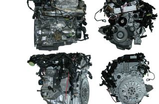 BMW 5 Series G30/G31 (2016-2023) Motor B47D20A 21398567