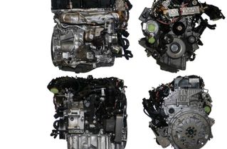 BMW 5 Series G30/G31 (2016-2023) Motor B47D20A 21398568