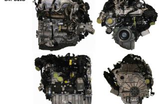 BMW 5 Series G30/G31 (2016-2023) Motor B47D20A 21398569