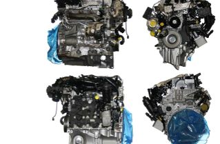 BMW 5 Series G30/G31 (2016-2023) Motor B47D20A 21398572