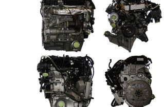 BMW X3 F25 (2010-2017) Motor B47D20A 21398614