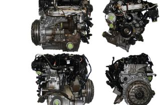 BMW X3 F25 (2010-2017) Motor B47D20A 21398615