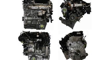 BMW X3 F25 (2010-2017) Motor B47D20A 21398620
