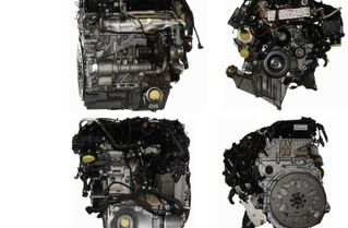 BMW X3 F25 (2010-2017) Motor B47D20A 21398623