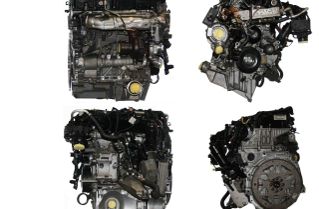 BMW X3 G01 (2017-2024) Motor B47D20A 21398625