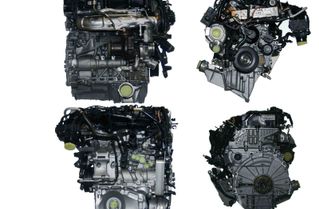 BMW X3 F25 (2010-2017) Motor B47D20A 21398626