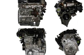 BMW X3 F25 (2010-2017) Motor B47D20A 21398627