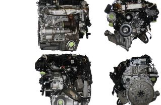 BMW X3 F25 (2010-2017) Motor B47D20A 21398631