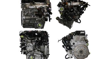 BMW X3 F25 (2010-2017) Motor B47D20A 21398635