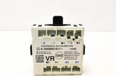 MERCEDES-BENZ C-Class W205/S205/C205 (2014-2023) Främre höger dörrkontrollenhet A2059001411 25834930