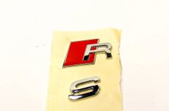 AUDI RS 3 8PA (2011-2012) Biltillverkarens märke 29312592