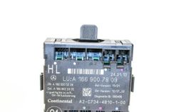 MERCEDES-BENZ GL-Class X166 (2012-2015) Styrenhet för vänster bakdörr A1669007809 30714657