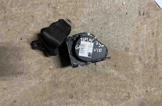 BMW 3 Series G20/G21/G28 (2018-2024) Säkerhetsbälte i mitten bak 7496279 17839725