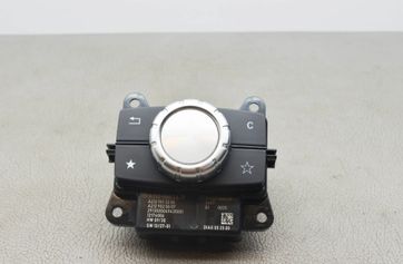 MERCEDES-BENZ E-Class W212/S212/C207/A207 (2009-2016) Navigationskontrollratt A2129007619 11353839
