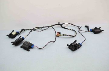 VOLKSWAGEN T-Roc 1 generation (2017-2024) Invändig panel ledningsnät 501971566C,2Q0907511F 31209121