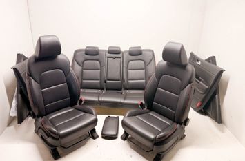 KIA Sportage 4 generation (2016-2022) Invändiga säten med dörrkortssats 32954525