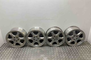 MERCEDES-BENZ SL-Class R107, C107 (1971-1989) Hjulsats (utan däck) 8JX18H2ET23 26020152