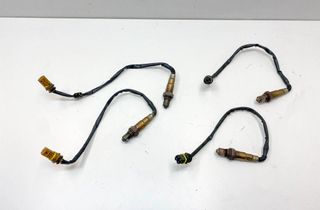 MERCEDES-BENZ SL-Class R230 (2001-2011) Lambda syresensor A0015407617,A0015405017 28325652