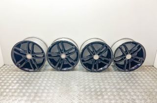 MERCEDES-BENZ SL-Class R129 (1989-2001) Hjulsats (utan däck) A2044017902,8.5Jx17H2ET58,A2044017802,7.5Jx17H2ET47 32803516