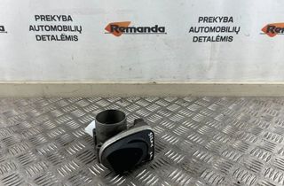 RENAULT Scenic 2 generation (2003-2010) Gasspjällskropp 8200171134 31569996