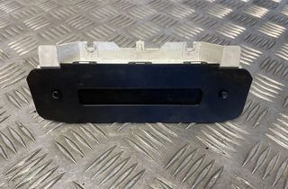 PEUGEOT 206 1 generation (1998-2009) Navigationsdisplay 216592759 31576209