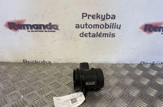 PEUGEOT 307 1 generation (2001-2008) Massluftflödessensor MAF 9629471080 31579498